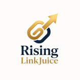 RisinG LinkJuice logo