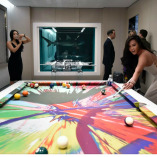 Pool Table Portfolio