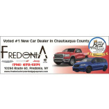 Fredonia Chrysler Dodge Jeep Ram