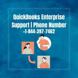 QuickBooks Enterprise Support | Phone Number