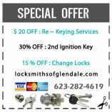 Locksmiths Glendale