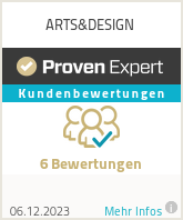 Erfahrungen & Bewertungen zu ARTS&DESIGN