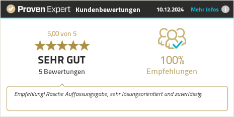 Kundenbewertungen & Erfahrungen zu Formelfuchs. Mehr Infos anzeigen.