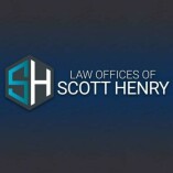 Attorney Scott Henry: Criminal and DUI Defense