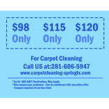 Carpet Cleaning Spring TX