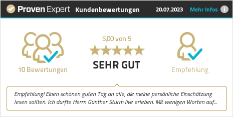 Kundenbewertungen & Erfahrungen zu Günther STURM Ladinig. Mehr Infos anzeigen.