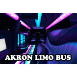 Akron Limo Bus