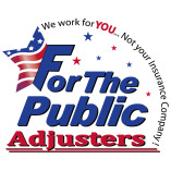 For The Public Adjusters, Inc.