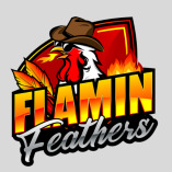 Flamin Feathers