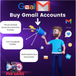 3 Best sites to Buy Gmail Accounts