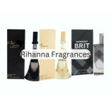 Rihanna Fragrances