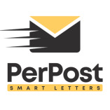 PerPost: Smart Letters logo