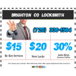 Brighton CO Locksmith