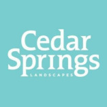 Cedar Springs Landscapes