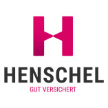 HENSCHEL GUT VERSICHERT logo