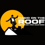 Hasid On The Roof Florida