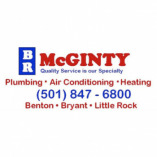 BR McGinty Plumbing, Heating & Air