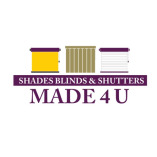 Made 4 U Shades Blinds & Shutters