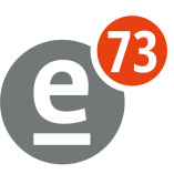 e-73 GmbH & Co. KG logo