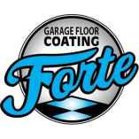 Forte Garage Floor Coating