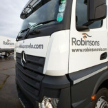 Robinsons Relocation