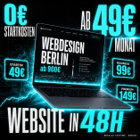 Mihajlo Systems - Webdesign Berlin logo