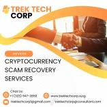 HIRING A QUALIFIED CRYPTO RECOVERY SPECIALIST - TREK TECH CORP