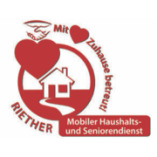 Haushalts- und Seniorendienst Riether GmbH logo
