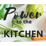 Power To The Kitchen