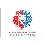 Alpha Same-Day Heating & Air Conditioning