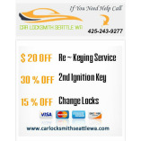 Car Locksmiths Seattle