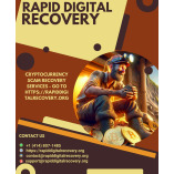 I NEED A RECOVERY HACKER TO RECOVER MY LOST CRYPTO // RAPID DIGITAL RECOVERY