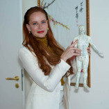 Privatpraxis für Osteopathie, TCM und Akupunktur Doctor of Medicine (Univ. Shandong) Caroline Klann München
