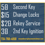 Nissan Key Replacement