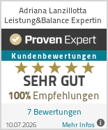 Bewertungen (ProvenExpert) – Consent erforderlich