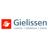 Gielissen GmbH Interiors | Exhibitions | Events Stuttgart logo