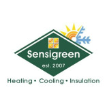 Sensigreen Heating, Cooling & Insulation