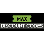 Max Discount Codes