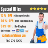 Car Locksmith Tempe