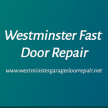Westminster Fast Door Repair