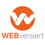 WEBversiert GmbH logo