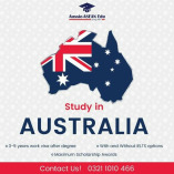 Australia study visa consultant - Aussie Asean education