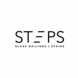 Steps Glass Railing and Stairs