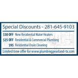 Affordable Plumber in Pearland TX