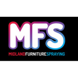 Midland Furniture Spraying