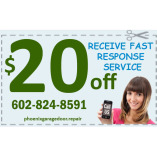 Thompson Garage Door Repair