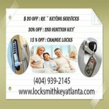 Locksmith Atlanta