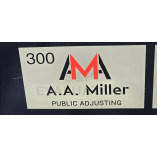 A.A. Miller Public Adjusting