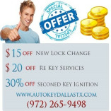 Auto Key Dallas TX