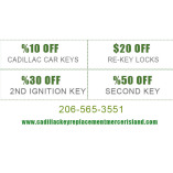 Cadillac Key Replacement